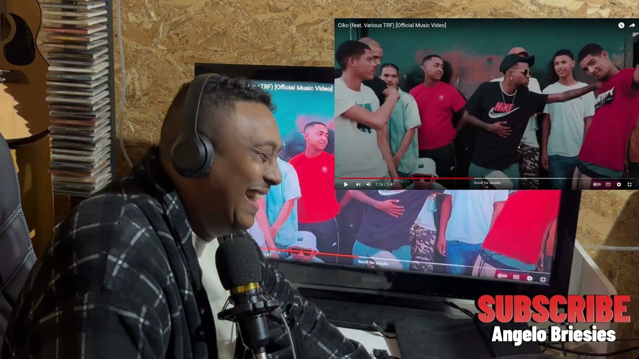 Ciko Kulture Gang (Reaction)