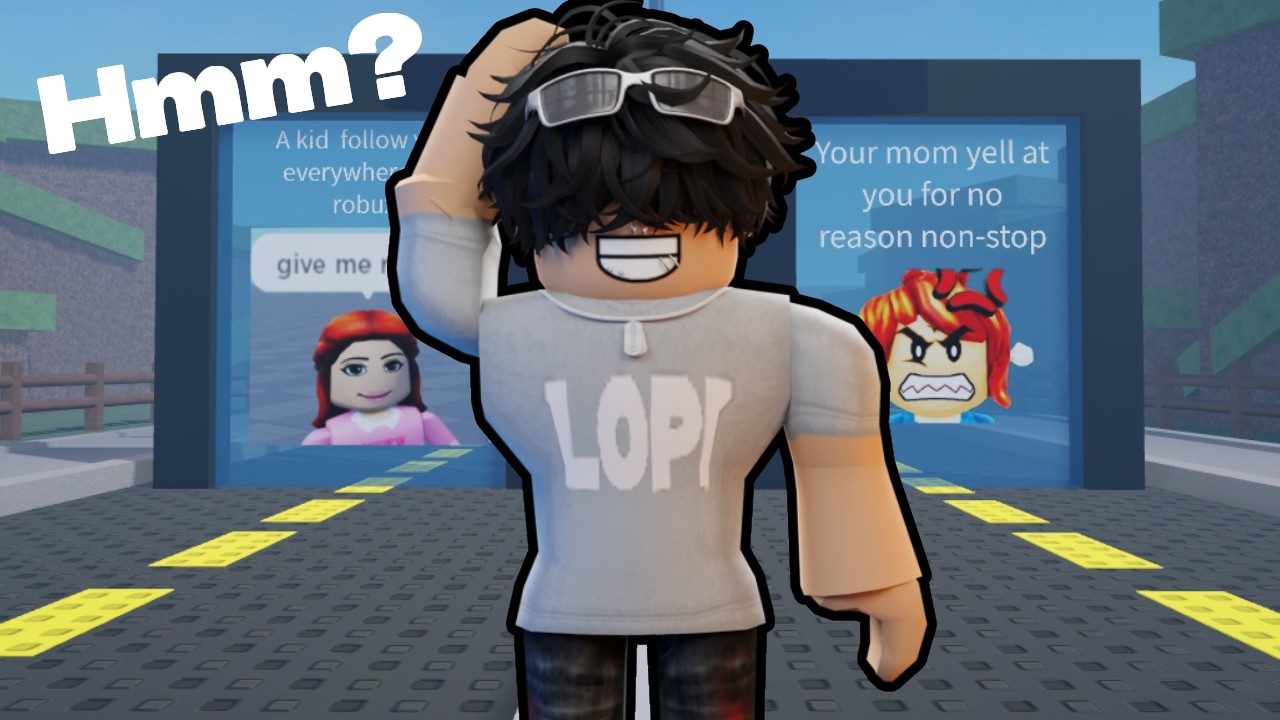 Roblox ale wybory naprawdę się spełniają....