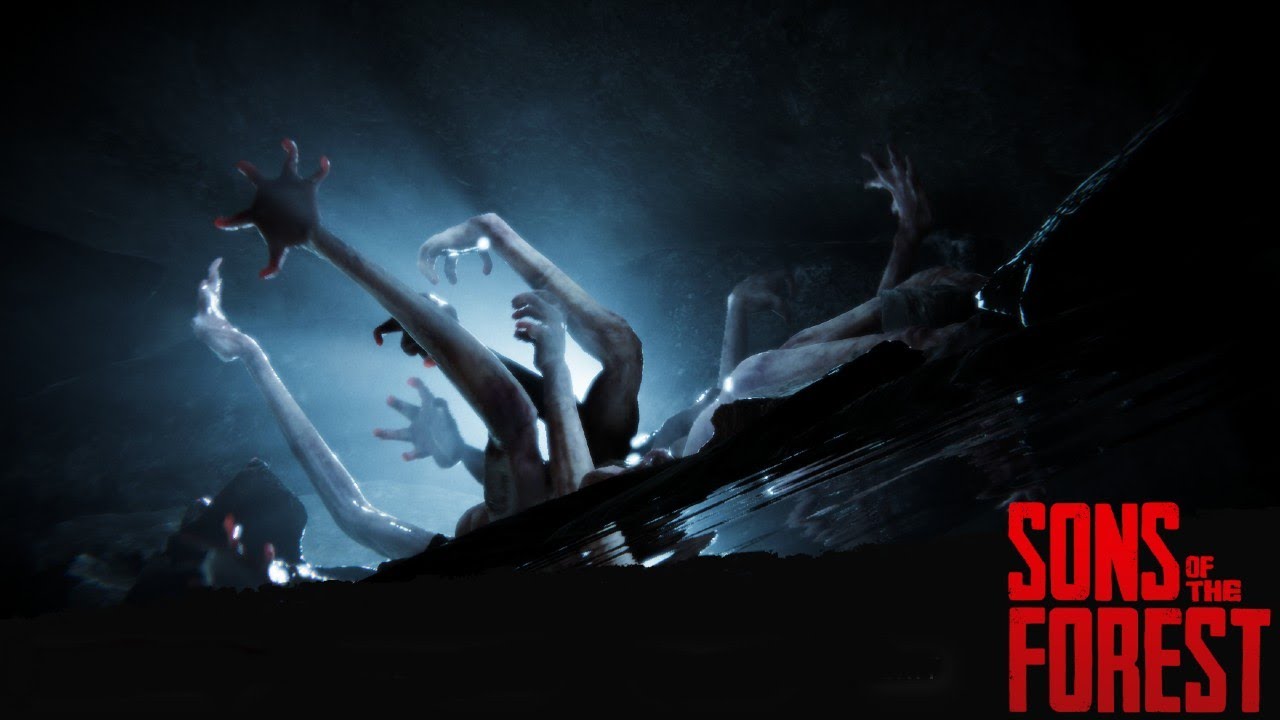 Sons of The Forest... Again