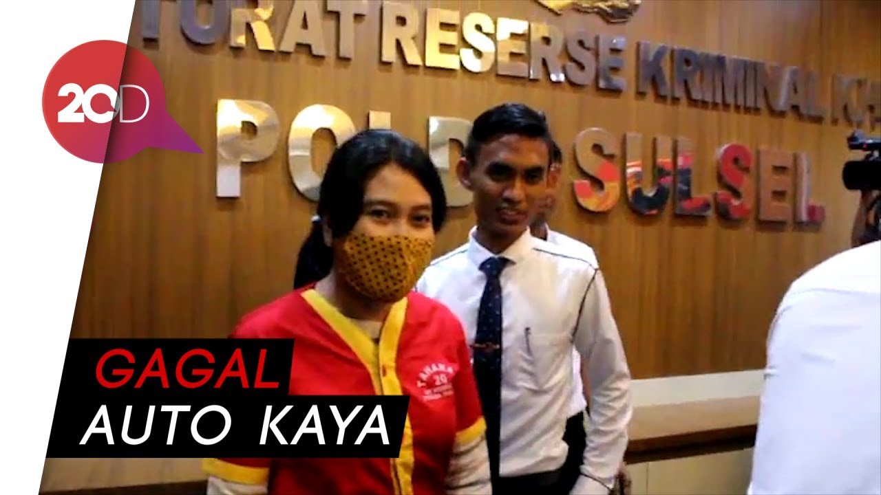 Kenalin Ini Rika, Teller BRI yang Nyikat Uang Nasabah Rp 2,3 Miliar
