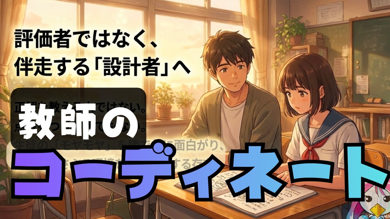 【総合学習Radio#5】教師のコーディネートと組織の力｜探究学習を持続可能にする方法