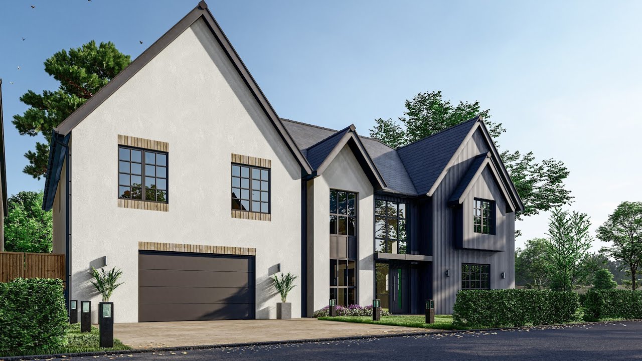 The Kilns, Breach Lane, Leicestershire - Development by Stronghold Homes