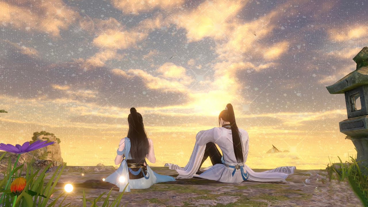 只你 The story between you and me I Justice Mobile Recap ver.