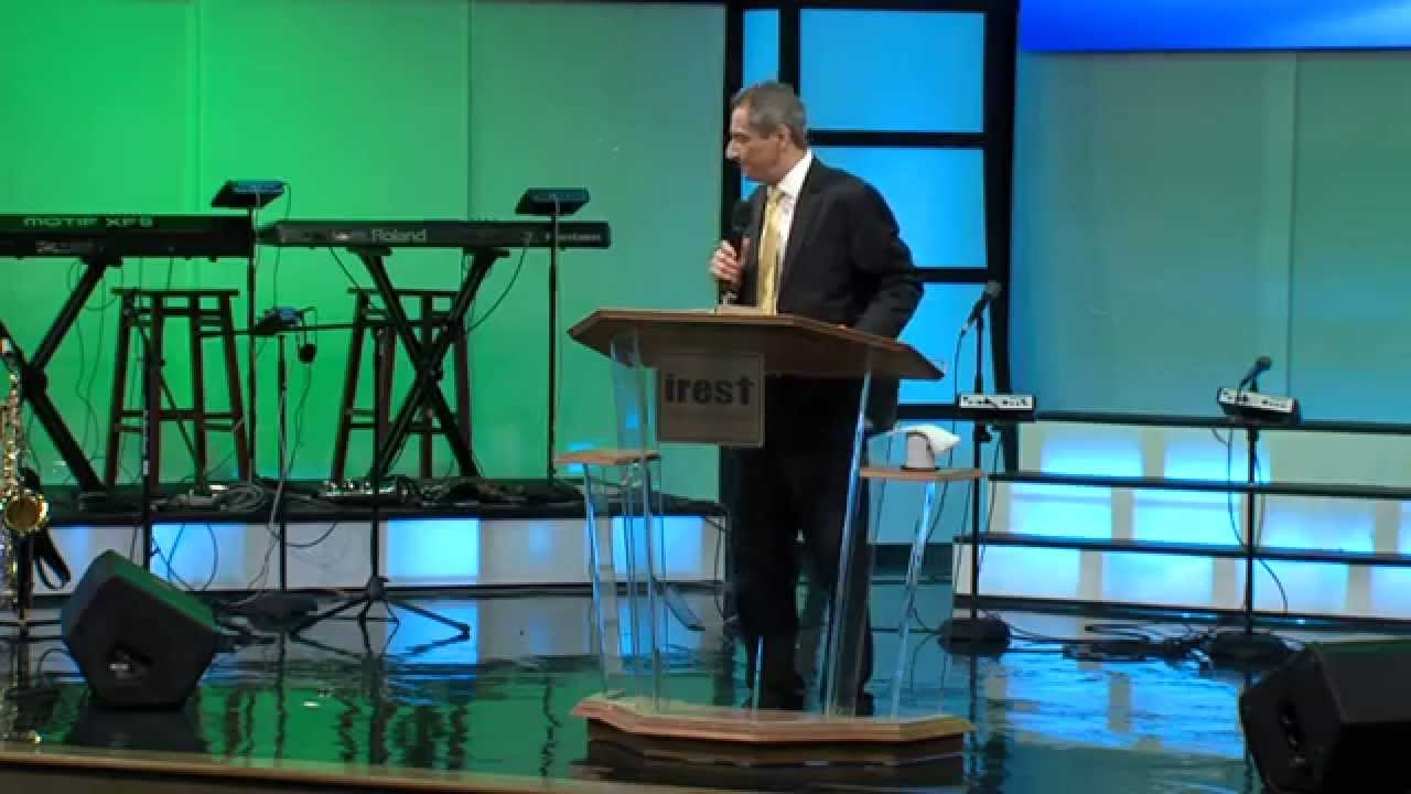 Pneumatología (El Espíritu Santo) —Parte 4 / Pastor Mario Vega