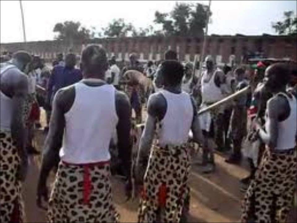 Jur Nyuaak Youth, Dinka Bor