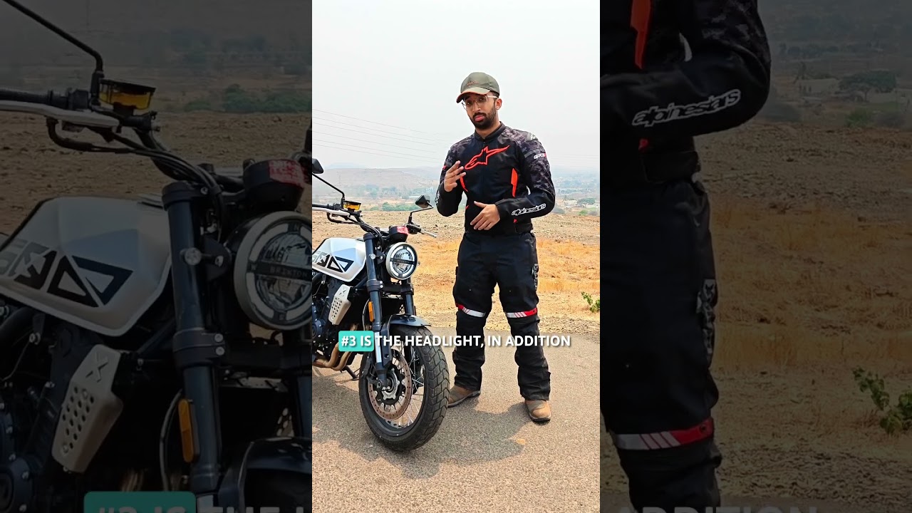 Brixton Crossfire 500X: Likes and Dislikes #bikeindia #brixton #crossfire500x #roadster