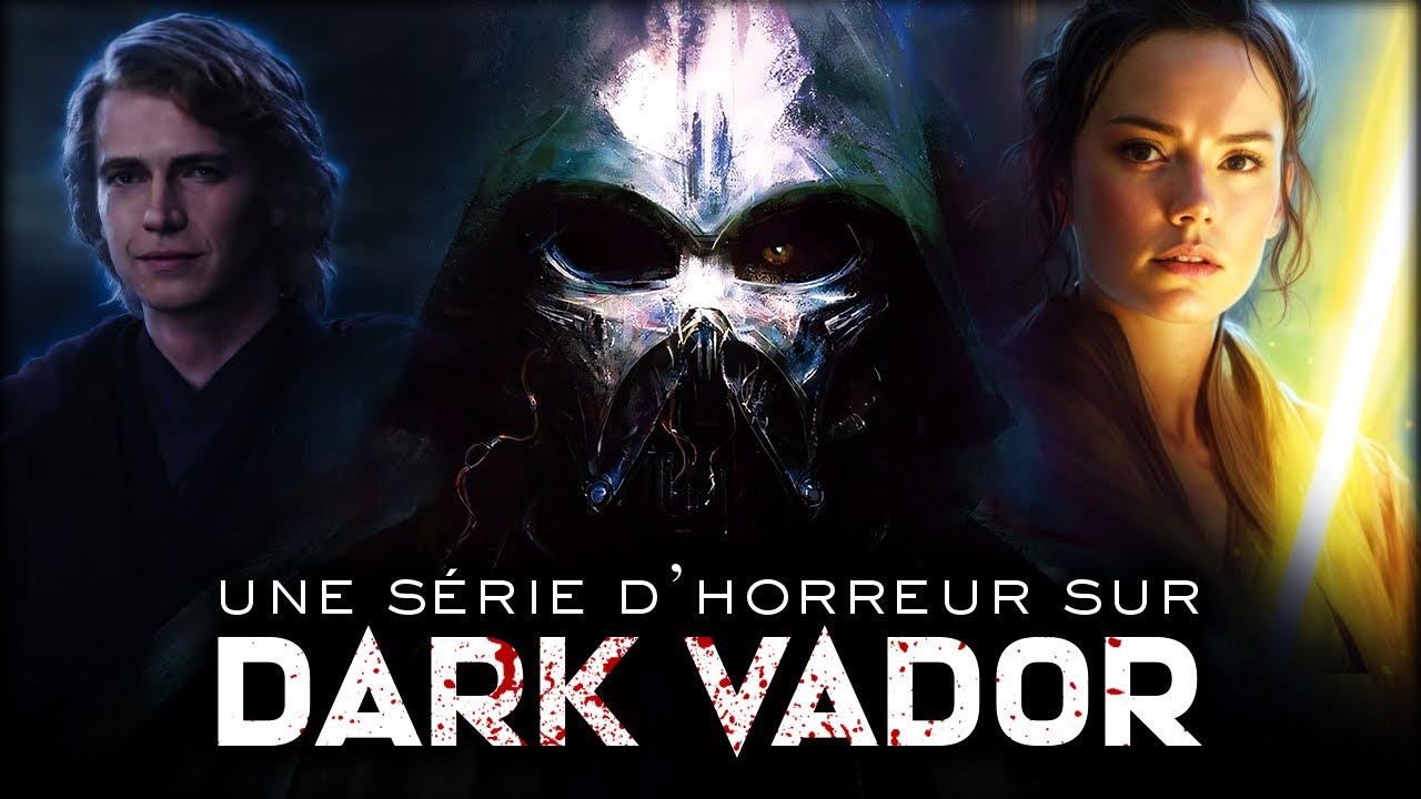 Les FILMS et SÉRIES STAR WARS à VENIR (retour de Rey, nouvelle trilogie, série d'horreurs...)