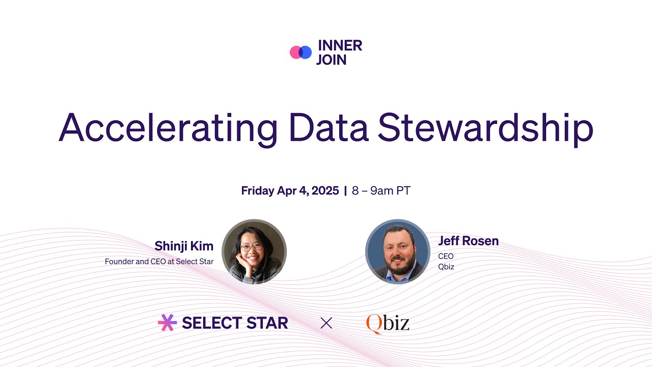 Accelerating Data Stewardship with Jeff Rosen