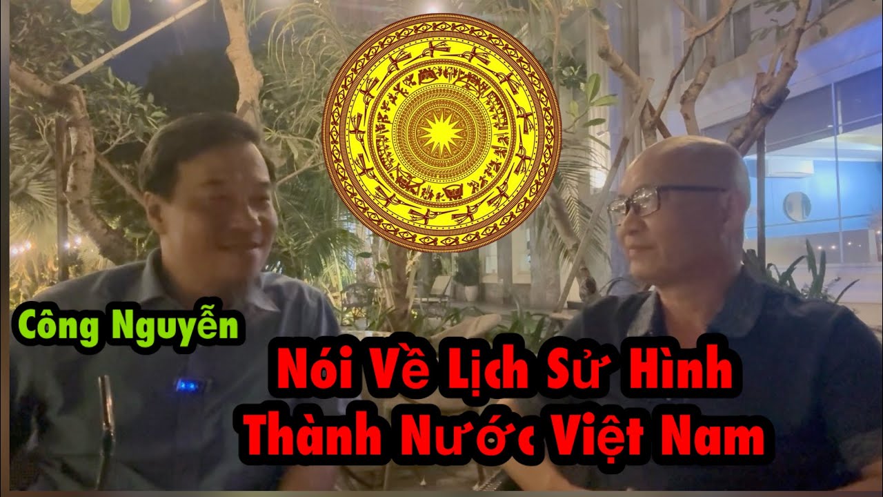 “Phải hiểu lịch sử Việt Nam để hảnh diện mình là người Việt Nam”