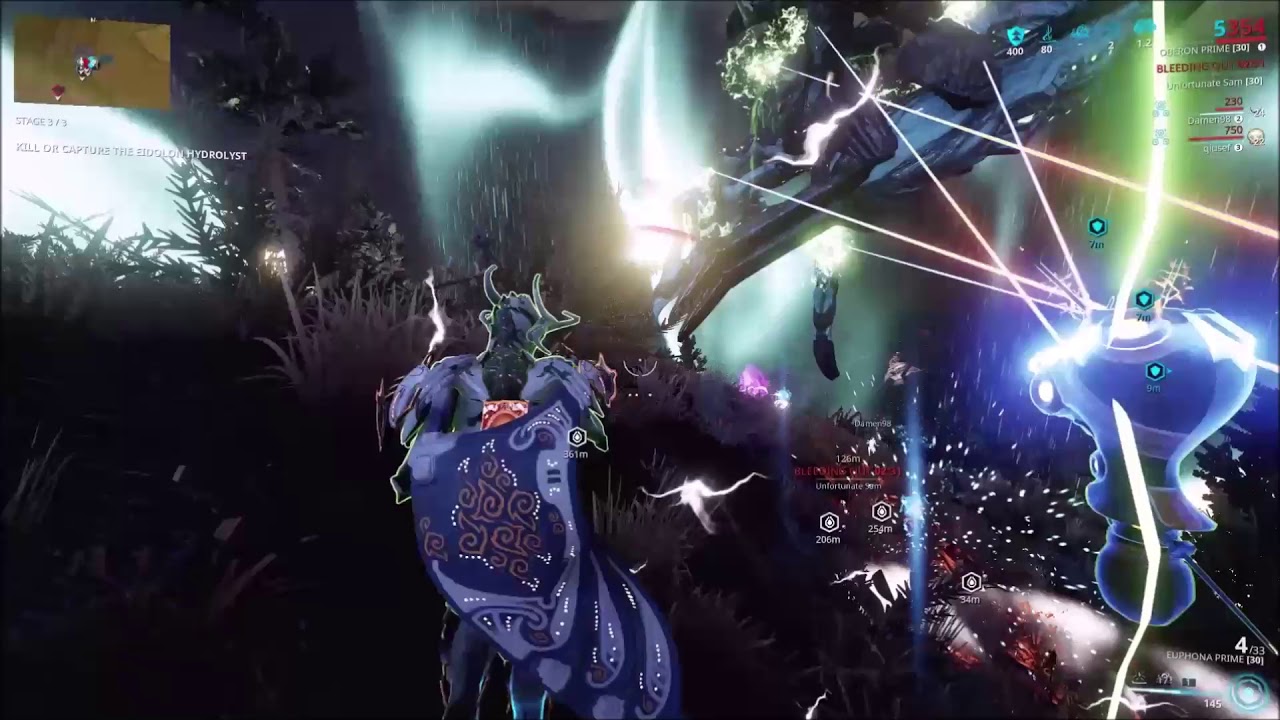 WF - (TWW Spoiler) Klebrik Scaffold is scaffgold