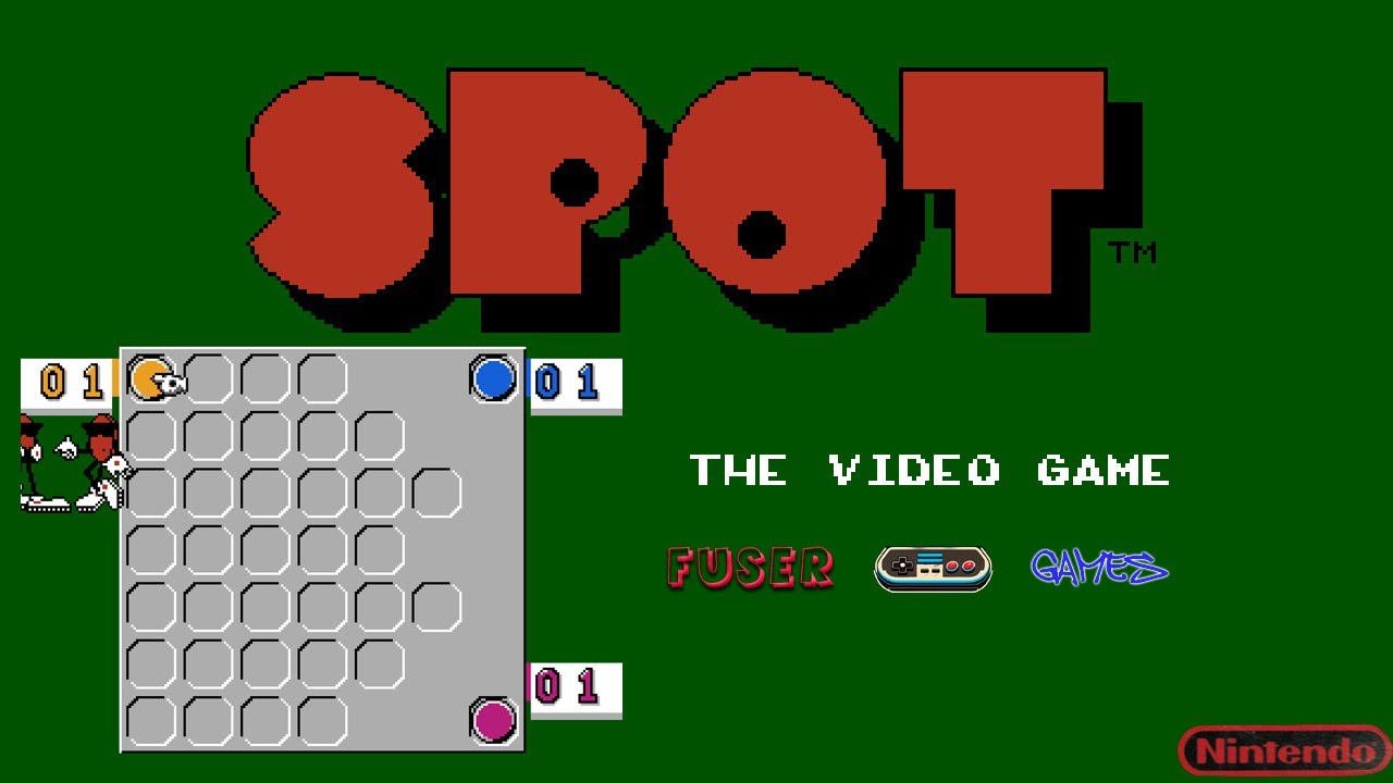 Spot: The Video Game 