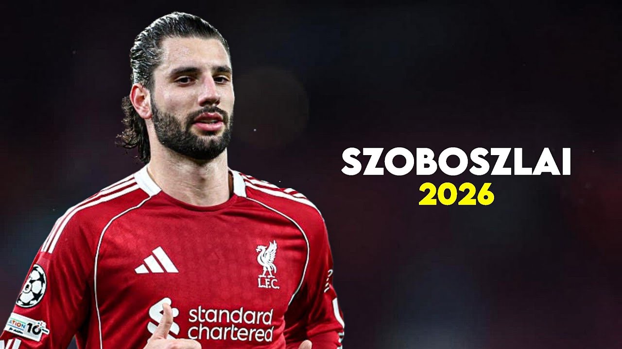 Dominik Szoboszlai 2026 | Amazing Skills, Goals & Assists