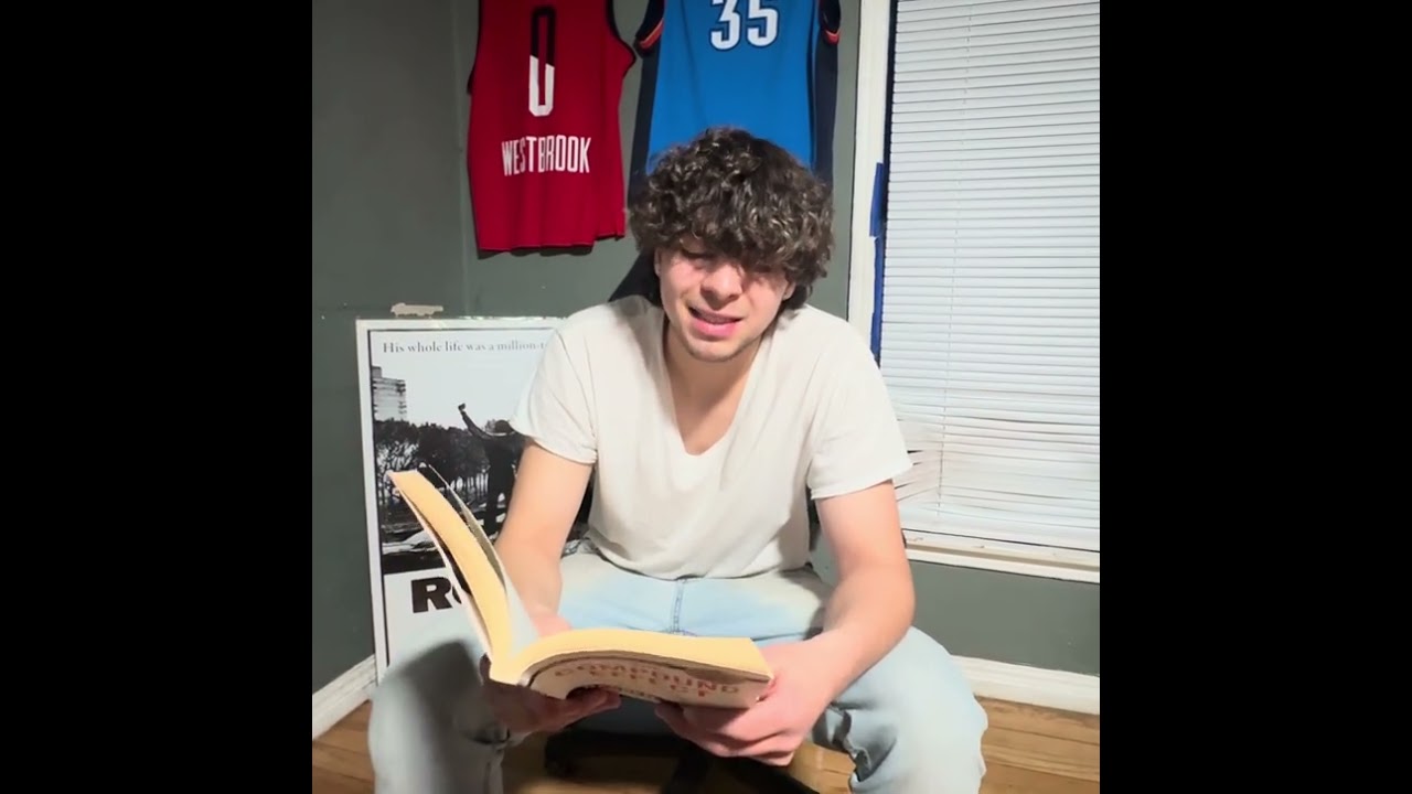 Day 4 reading 20 minutes a day 1/30/ 2026