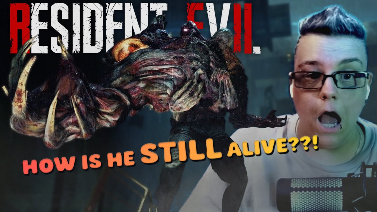 Resident Evil 2 Remake: Part 5 | Leon's Worst Nightmare Yet!