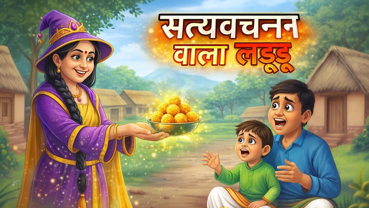 satya vachan ladduo