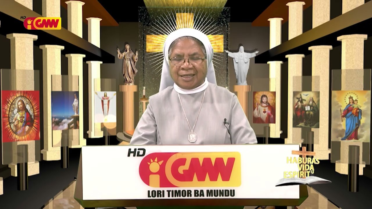 HABURAS VIDA ESPIRITUÁL Edisaun 756