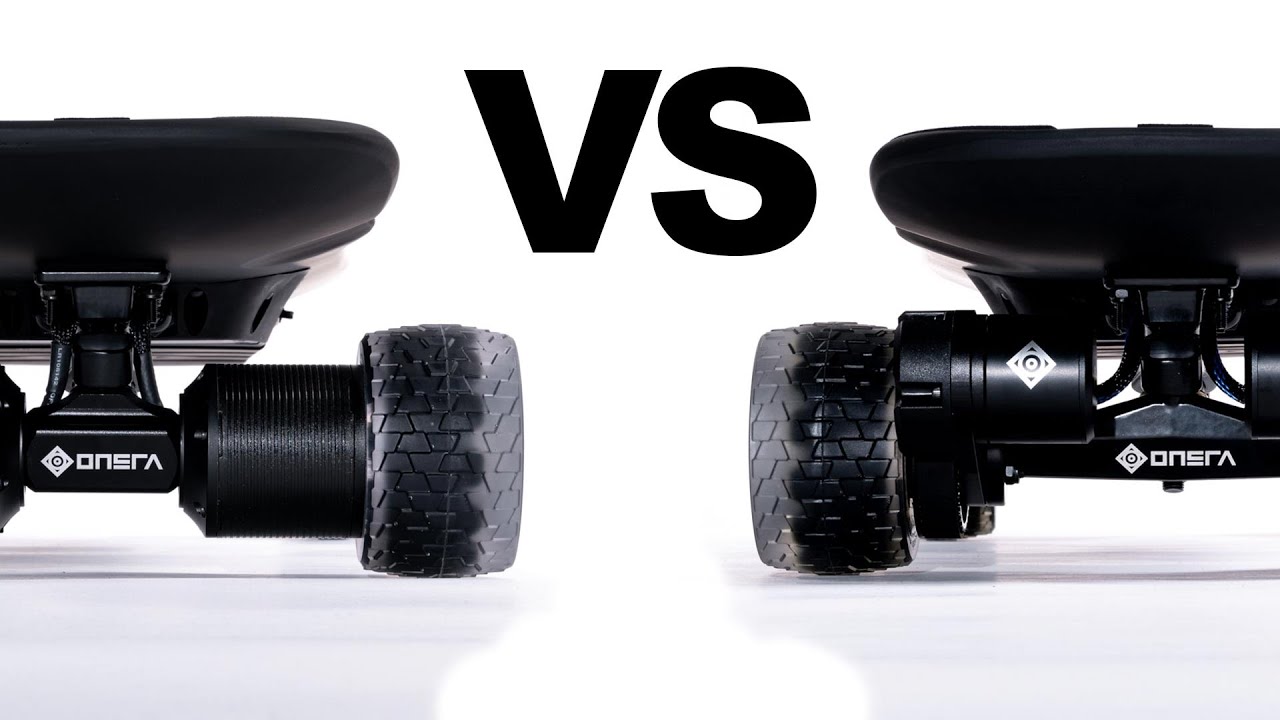 Direct Drive VS Belt Drive - ONSRA Challenger
