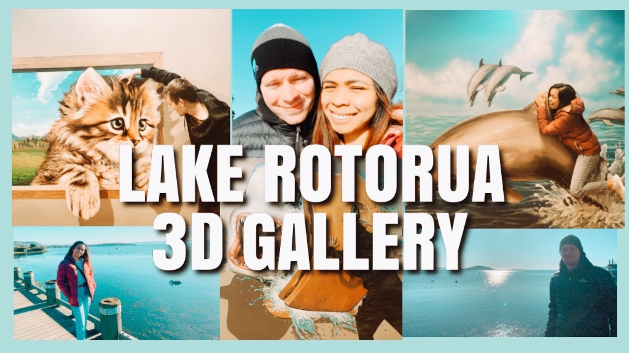 DAY 3 in ROTORUA New Zealand