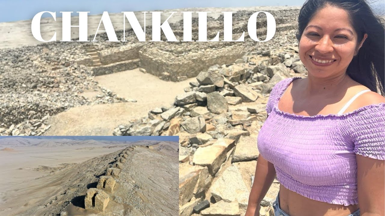 Conocimos el observatorio solar mas antiguo de américa | CHANKILLO