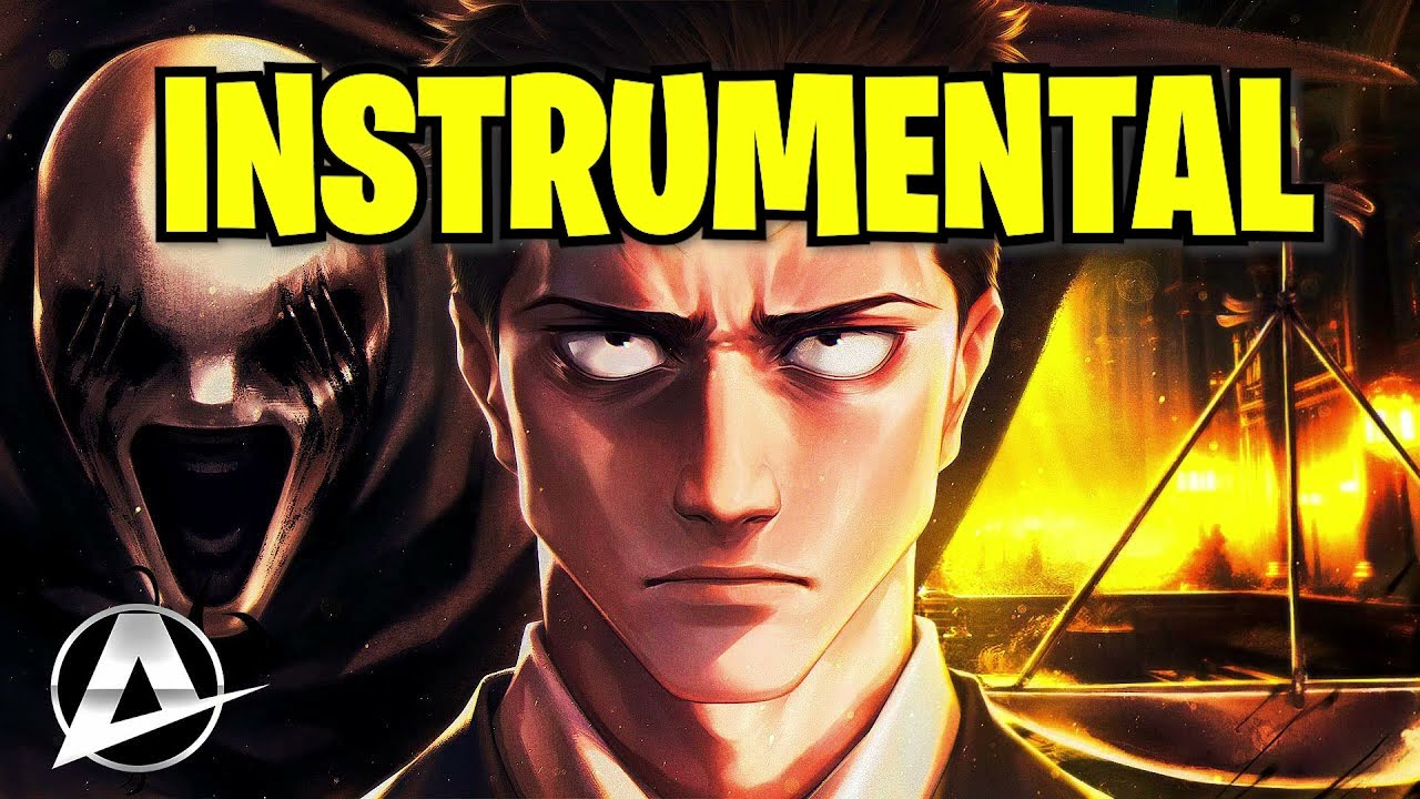 [INSTRUMENTAL] ♪ Higuruma Hiromi (Jujutsu Kaisen) | Tribunal | AniRap