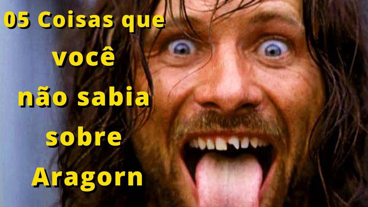 Senhor dos Anéis: 05 coisas que você (talvez) não saiba sobre Aragorn