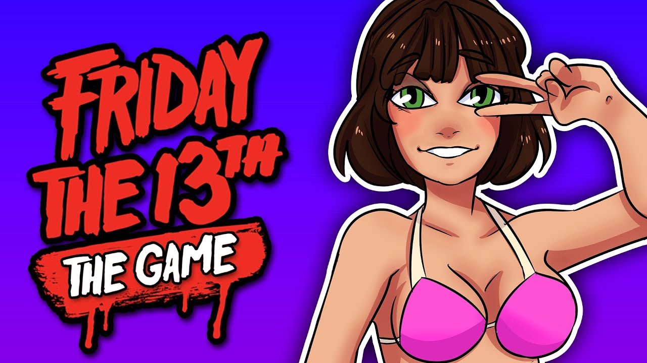 PARTY CAR GLITCH! | Friday The 13th: The Game (ft. Gorilla & Dracula)