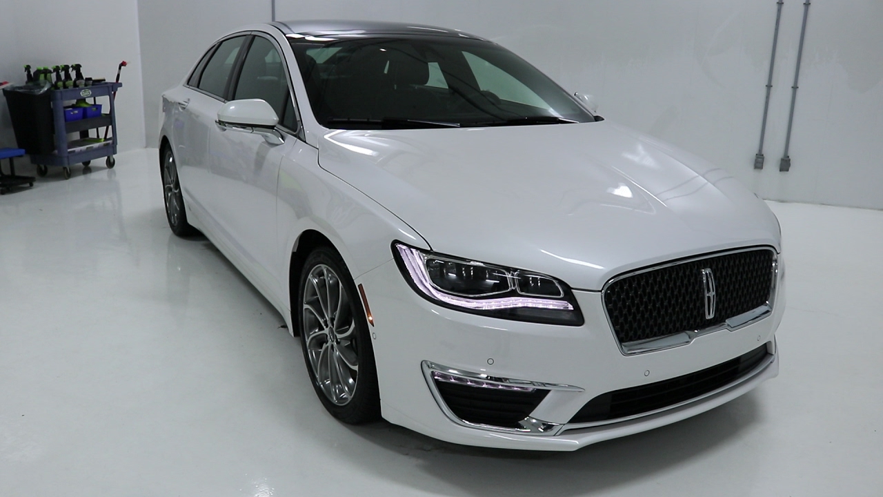 2017 Lincoln MKZ | Exterior review | The MOST complete review: Part 1/8