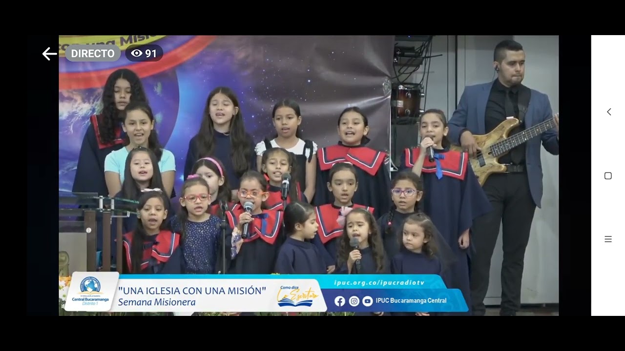 LEVÁNTATE Y RESPLANDECE // CBC KIDS 🎤🎼🎵