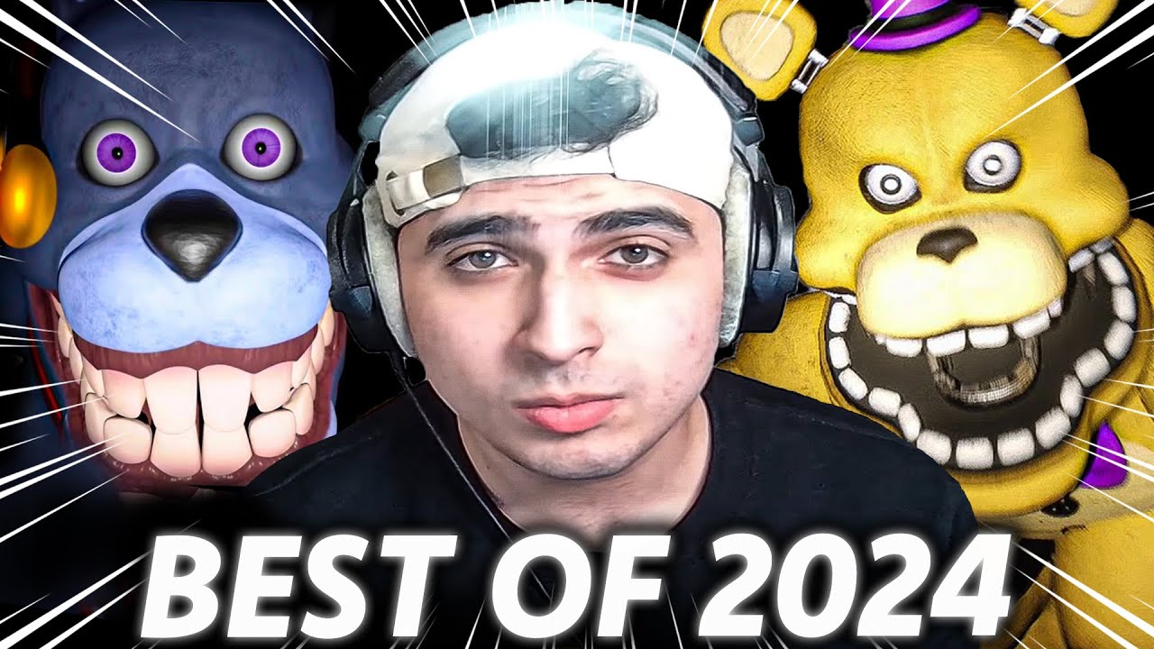 Aimin's BEST OF 2024..