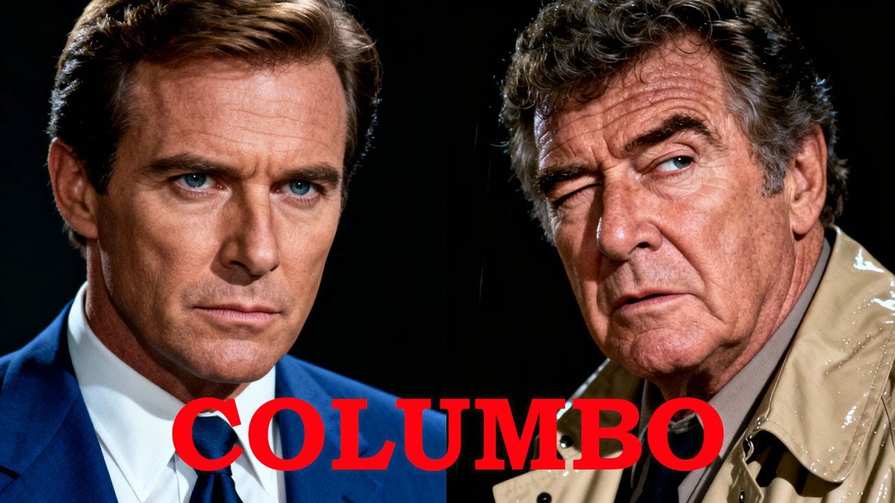 Columbo – Der Fall der gläsernen Smaragde