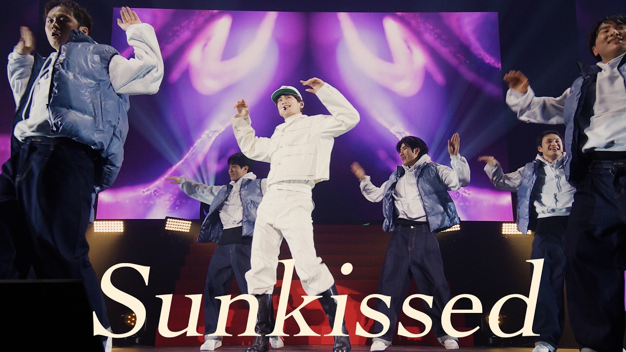 MINHO 민호 'Sunkissed' Stage Video | @ 2026 BEST CHOI's MINHO ❮Our Movie❯ in JAPAN