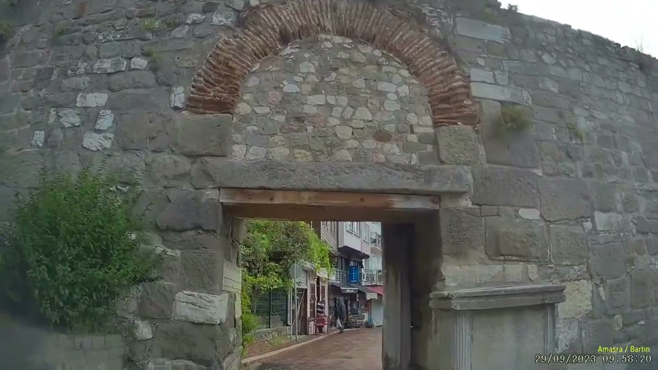 Amasra İlçe Merkezi