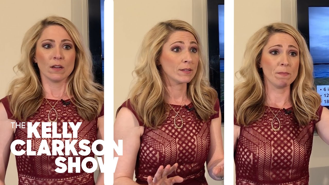 Meteorologist Mom&rsquo;s Children Won&rsquo;t Stop Interrupting Her | Home Not Alone | Digital Exclusive