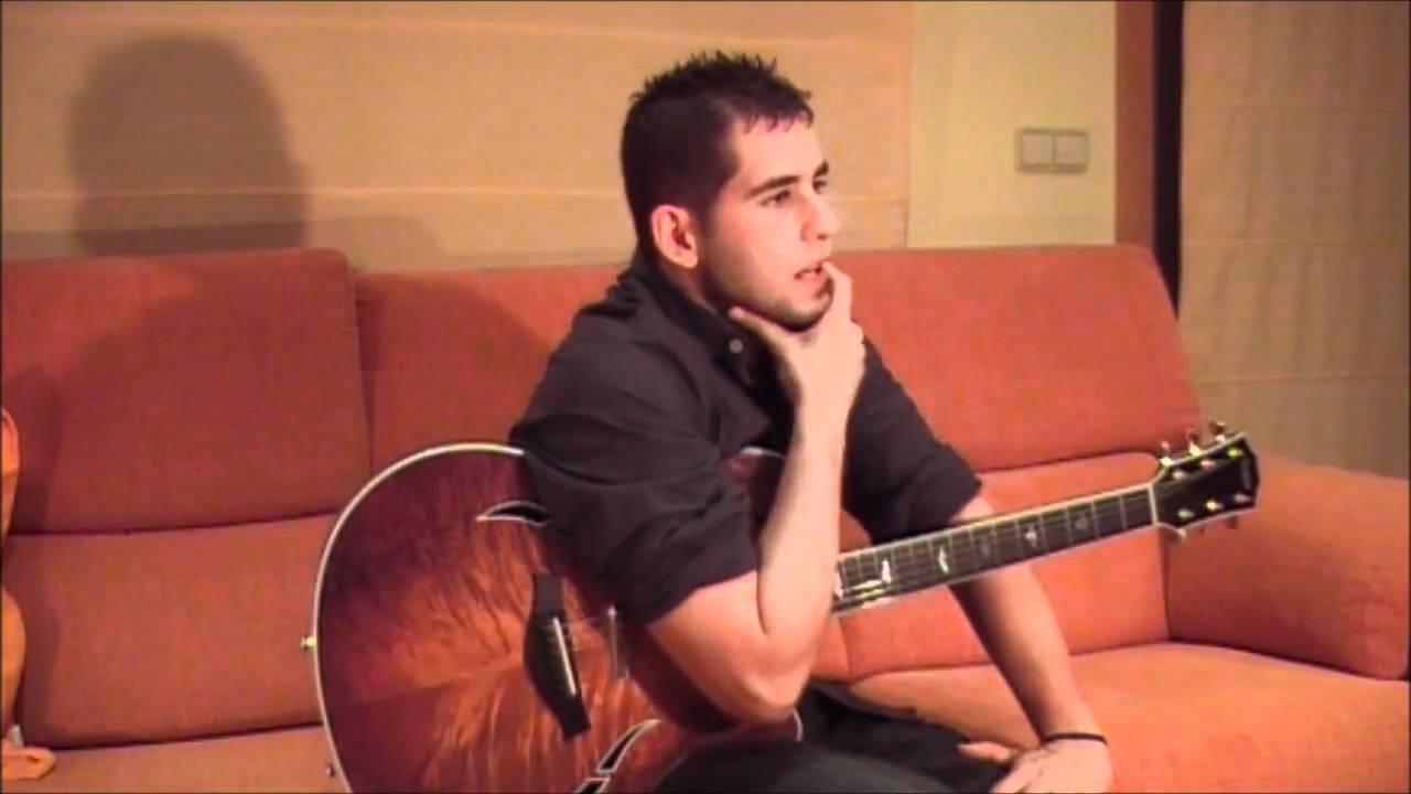 Entrevista a Fran Brea (Parte 2º).wmv