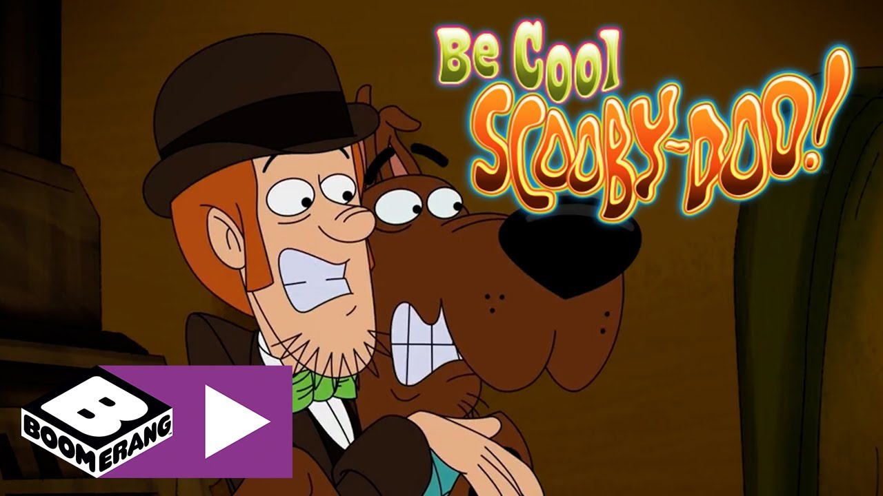 Be Cool, Scooby-Doo! | The Ghost of Christmas Past | Boomerang UK 🇬🇧
