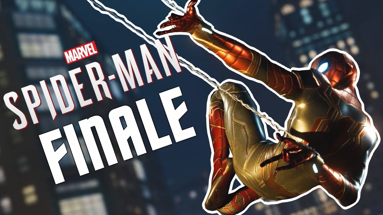 A MAN OF HEART | Marvel's Spider-Man - FINALE