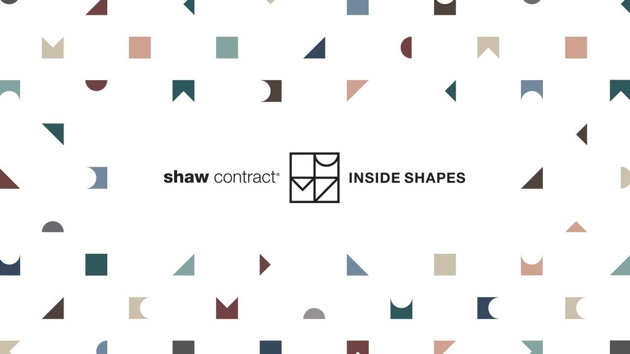 Inside Shapes | Shaw Contract + FUWL