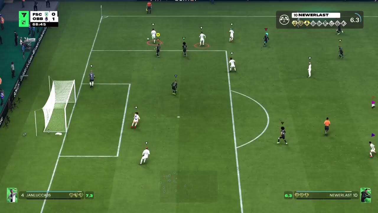 Franzstadt SC ProLeague 3.Fordulo