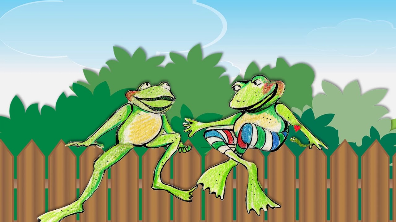©Wil je mijn vriendje zijn - Liedje voor kleuters en peuters, thema VRIENDSCHAP