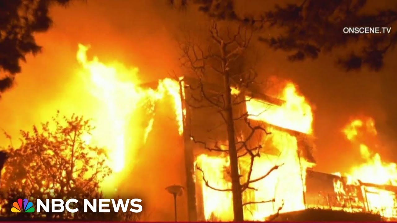 Mistrial declared in case against accused Palisades fire arsonist