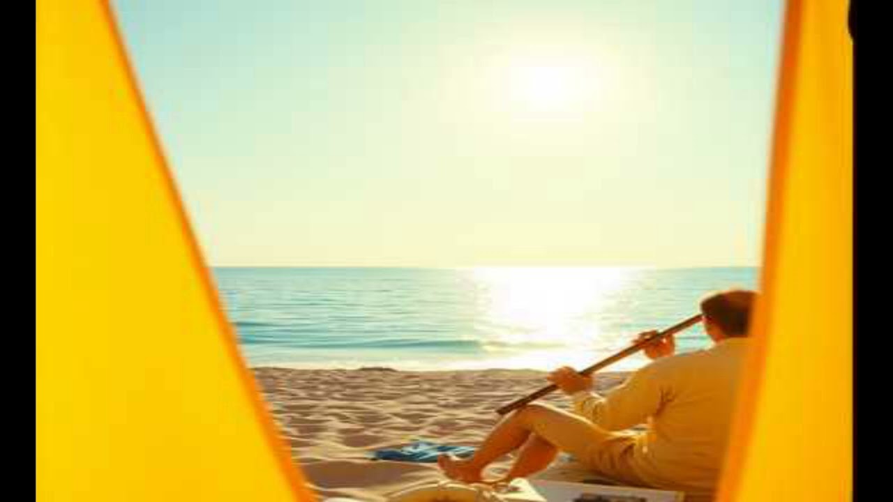 Sunny Shores Reggae Schlager Greek Mix
