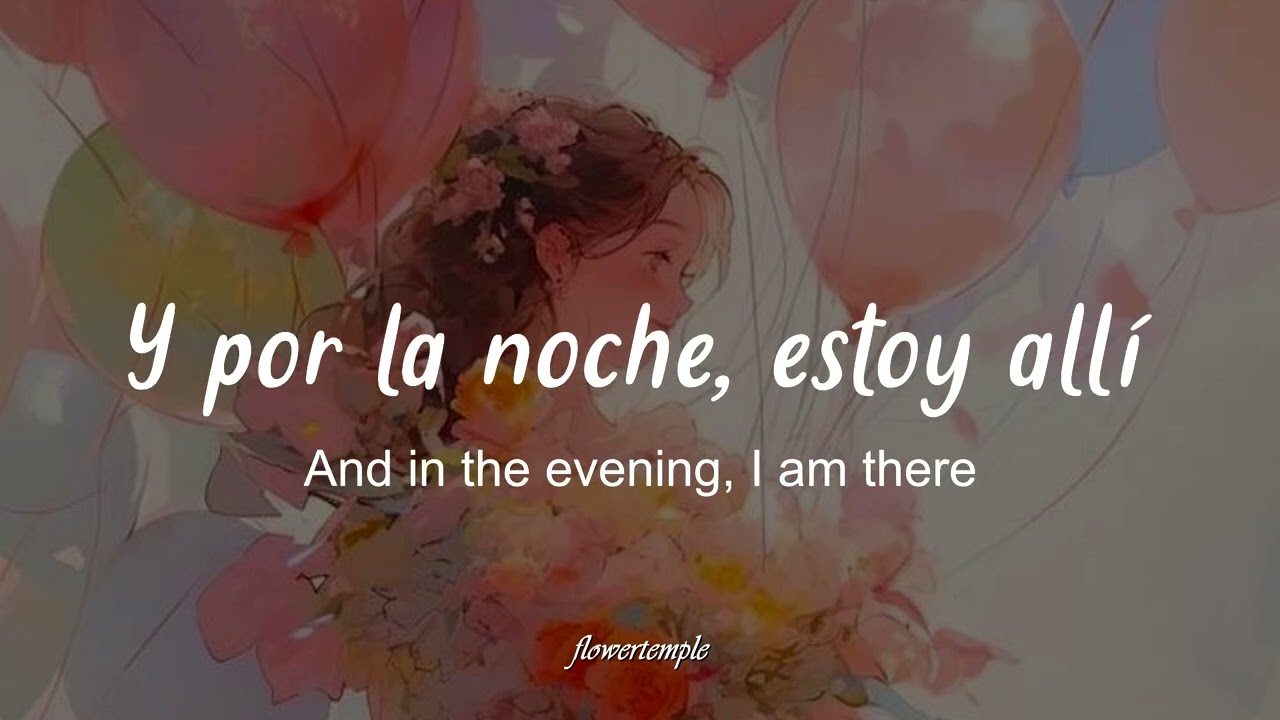 The Marías - Paranoia °| Sub Español // English Lyrics