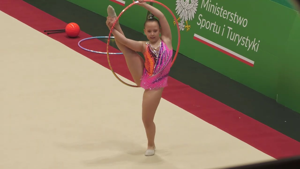 *RHYTMIC GYMNASTICS* - Olimpic Cup 2025 -- Wrocław 2025