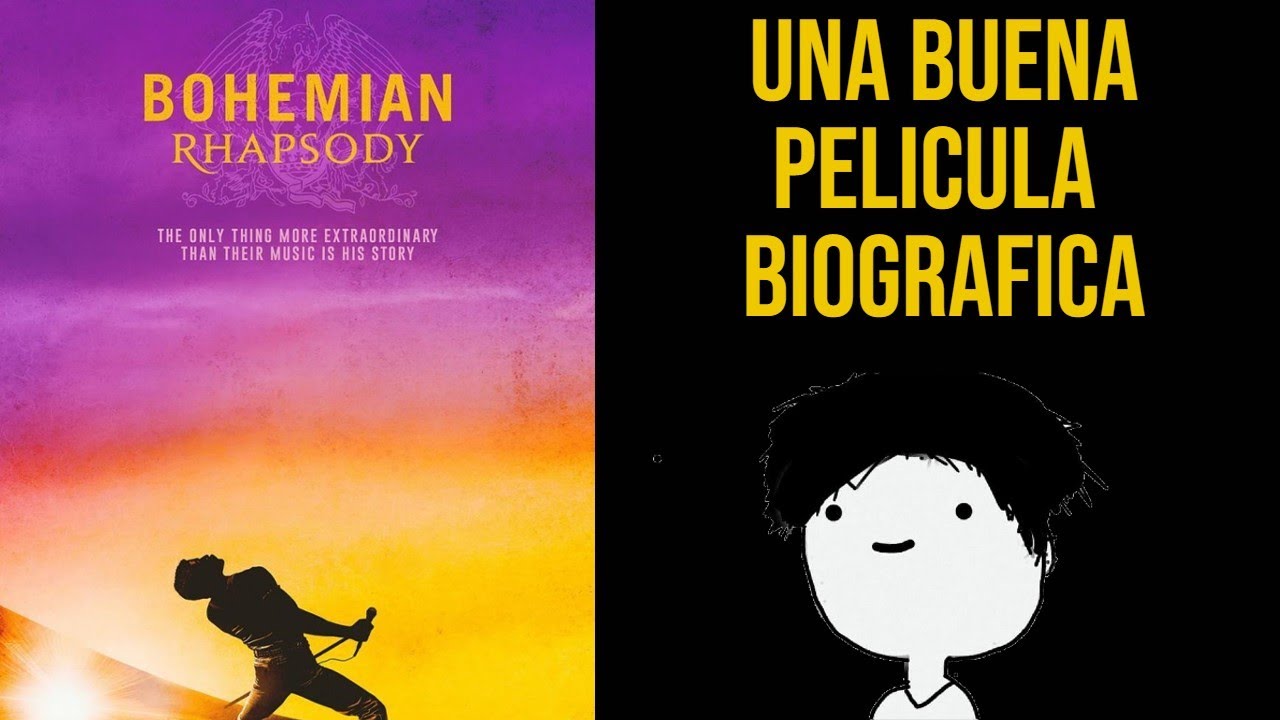 BOHEMIAN RHAPSODY (LA HISTORIA DE FREDDIE MERCURY) | RESUMEN | OPINION