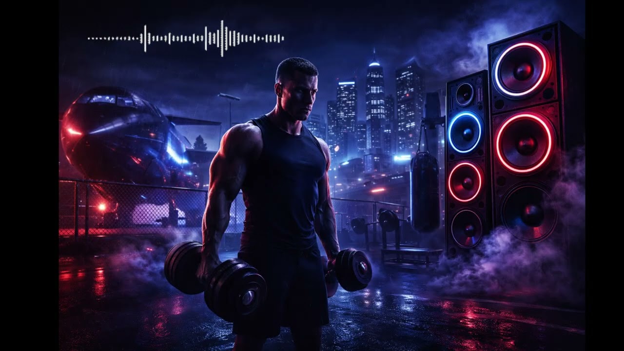 After Midnight Run_Nightwave Remix