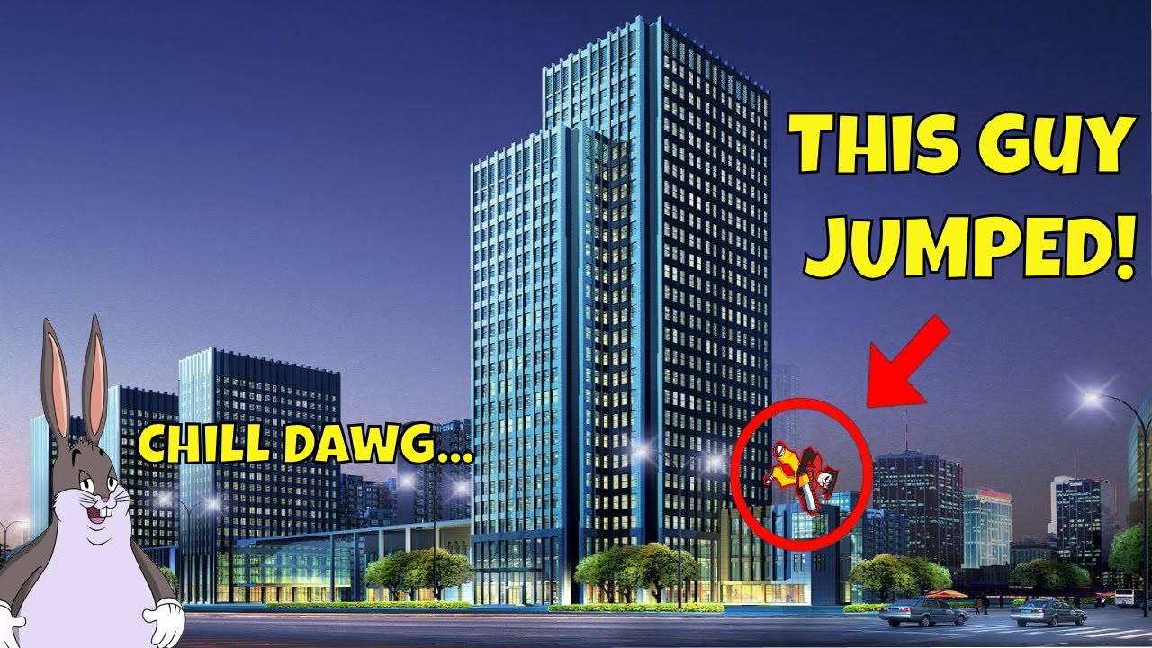 DERANGED Forsaken Fan Jumps 4 STORIES After Being EXPOSED For Harassing Kids!