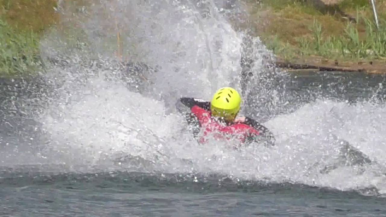 Water Ski fails compilation