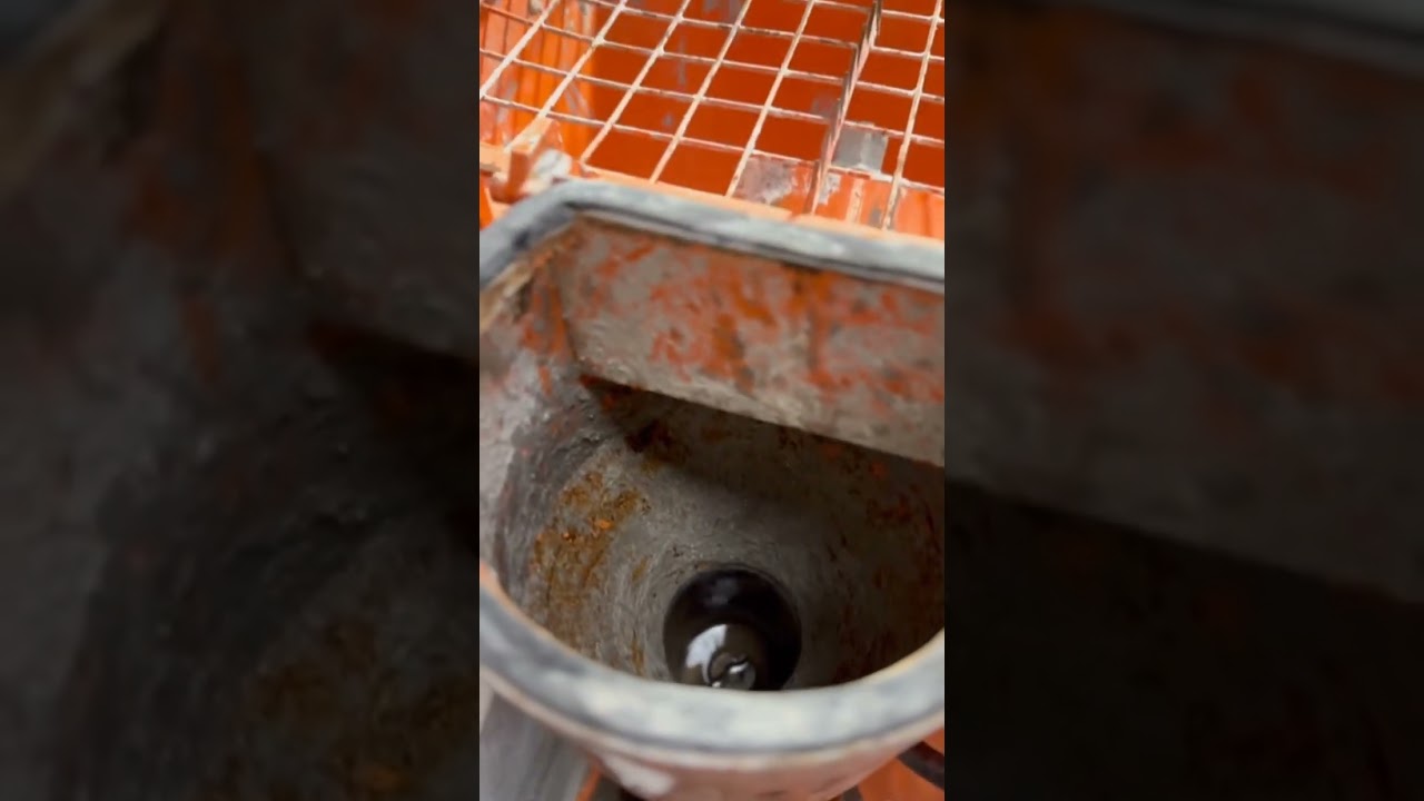 Как почистить штукатурную станцию PFT G4 Турецкая (пошаговая инструкция)