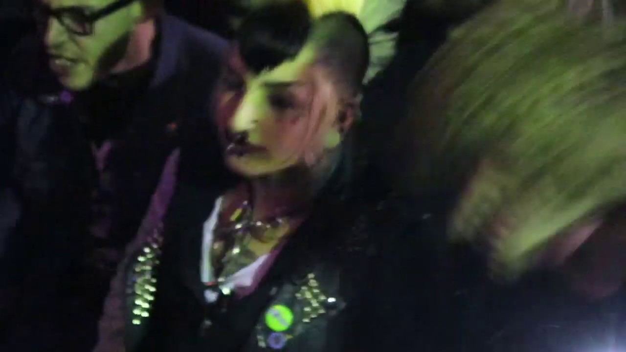 The Virus East LA Backyard Show 2019