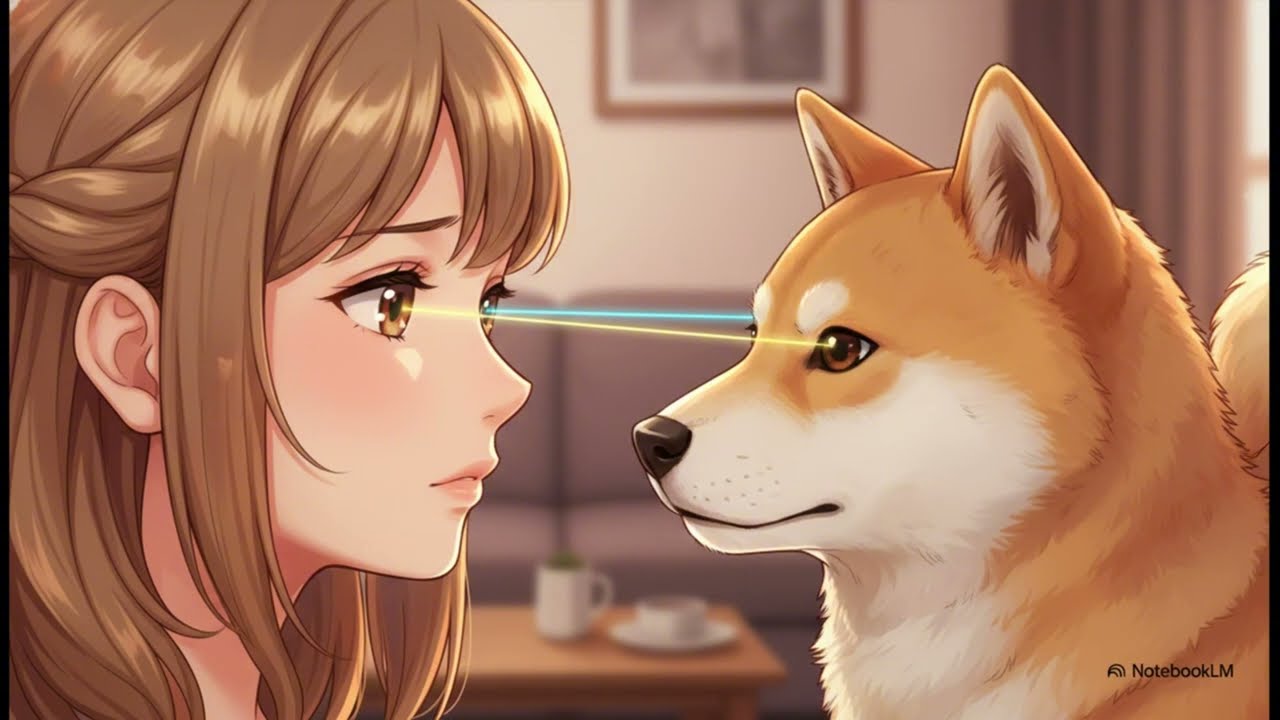 愛犬からの手紙：言葉なきパートナーの声